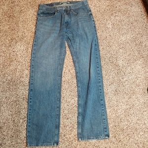 Lee Dungarees Straight Fit 32 x 32